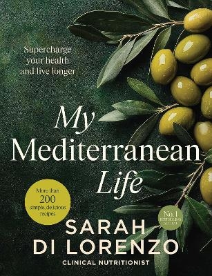 My Mediterranean Life - Sarah Di Lorenzo