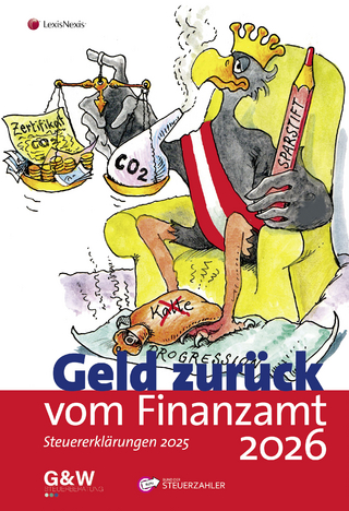 Geld zurück vom Finanzamt 2026