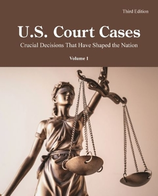 U.S. Court Cases -  Salem Press
