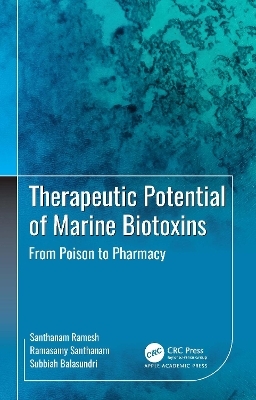 Therapeutic Potential of Marine Biotoxins