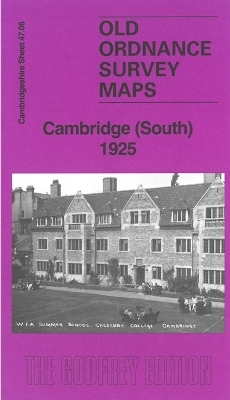 Cambridge (South) 1925