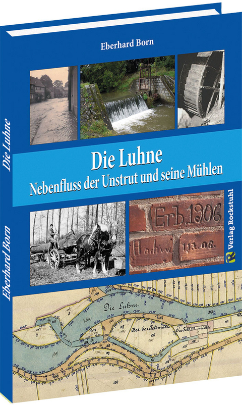Die Luhne - Eberhard Born