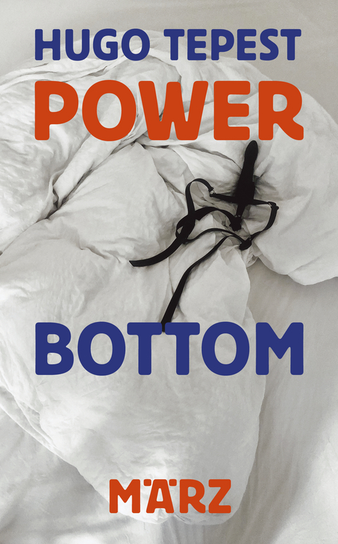 Power Bottom - Hugo Tepest