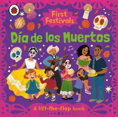 First Festivals: D&iacute;a de los Muertos -  Ladybird