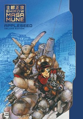 Appleseed Deluxe Edition -  Shirow Masamune