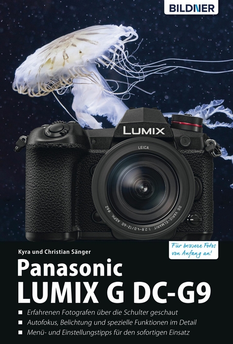 Panasonic Lumix G DC-G9 - Kyra S&auml;nger, Christian S&auml;nger