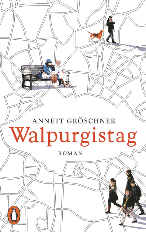 Walpurgistag - Annett Gr&ouml;schner