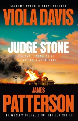 Judge Stone - James Patterson, Viola Davis