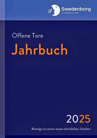 Offene Tore Jahrbuch 2025