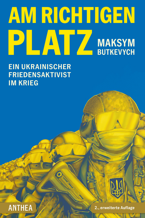 Am richtigen Platz - Maksym Butkevych