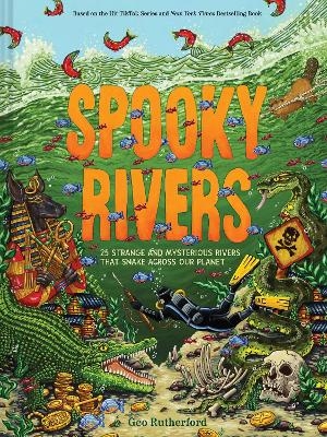 Spooky Rivers - Geo Rutherford