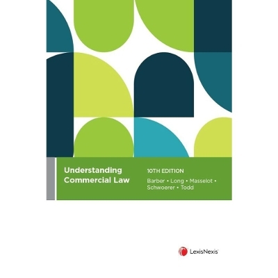 Understanding Commercial Law, 10th edition (Paperback) -  Matt Barber