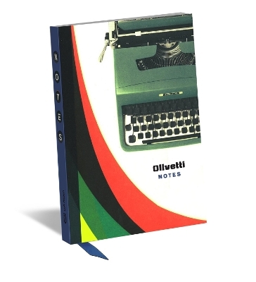Olivetti Journal: Notes in Blue -  Olivetti