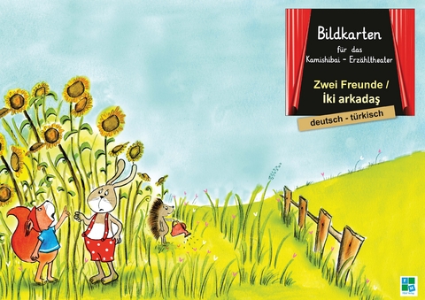 Zwei Freunde - Helga Momm