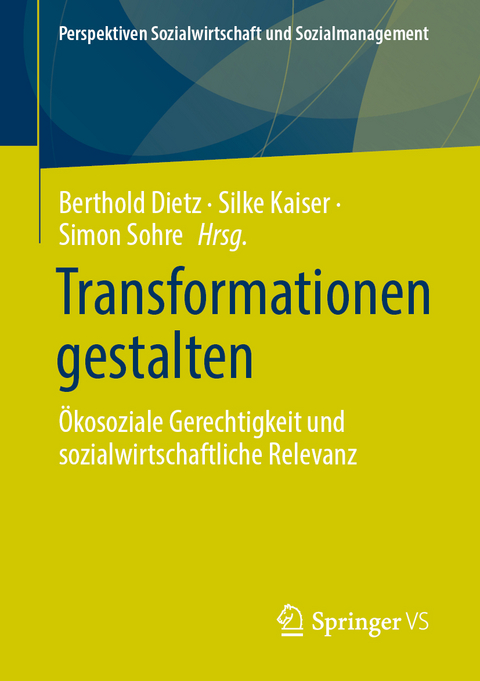 Transformationen gestalten - 