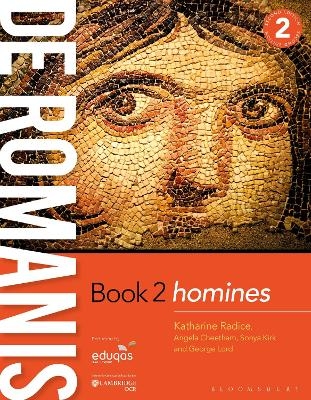 de Romanis Book 2 (2nd edition) - Katharine Radice, Angela Cheetham, Dr Sonya Kirk, George Lord