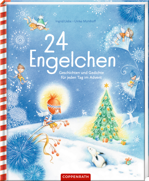24 Engelchen - Ingrid Uebe