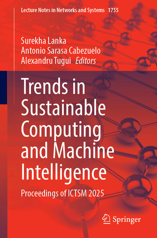 Trends in Sustainable Computing and Machine Intelligence