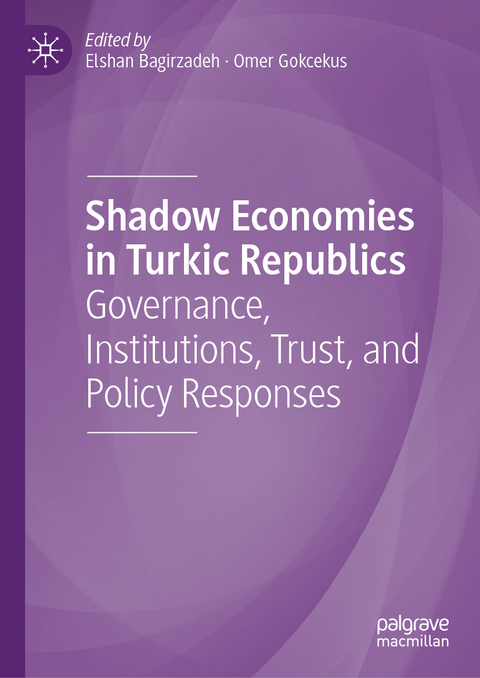 Shadow Economies in Turkic Republics - 