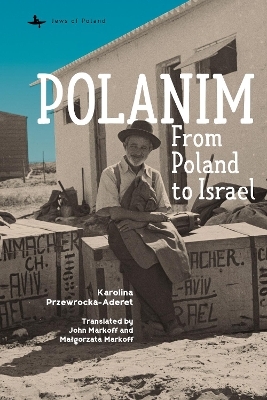 Polanim - Karolina Przewrocka-Aderet