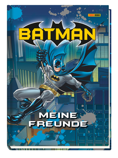 DC Batman: Meine Freunde -  Panini