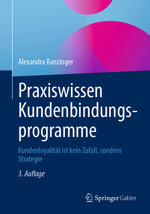 Praxiswissen Kundenbindungsprogramme - Alexandra Ranzinger