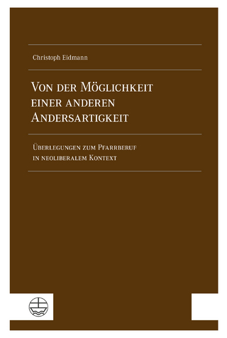 Von der Möglichkeit einer anderen Andersartigkeit