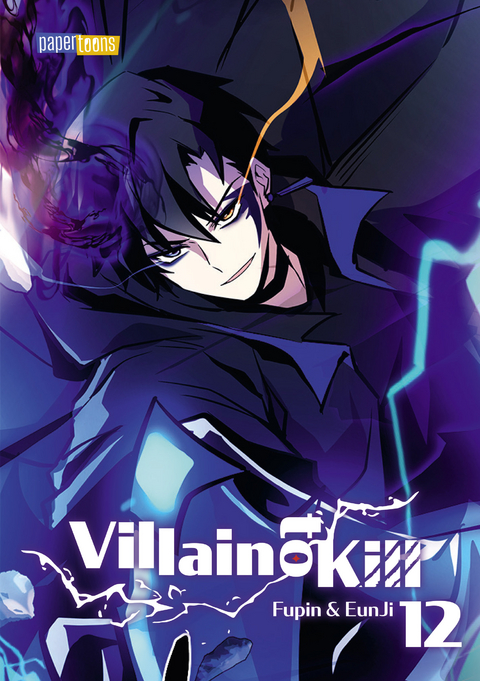 Villain to Kill 12 -  Fupin
