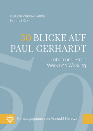 50 Blicke auf Paul Gerhardt