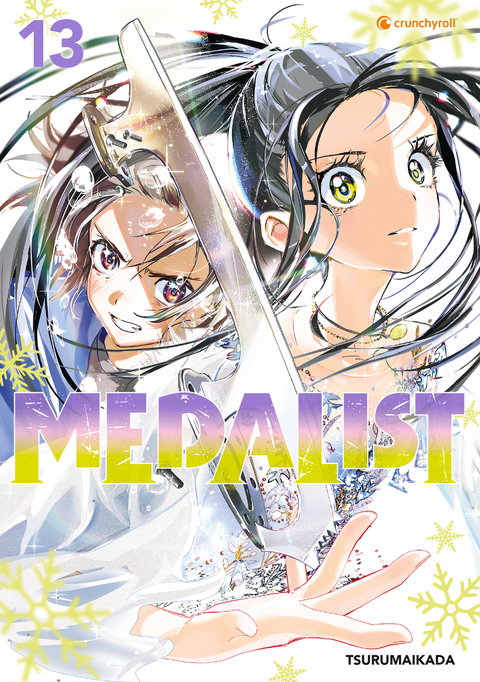 Medalist &ndash; Band 13 -  Tsurumaikada