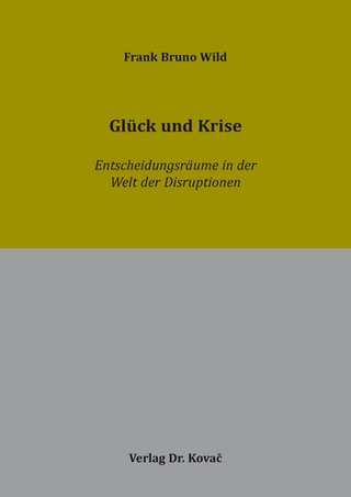 Glück und Krise