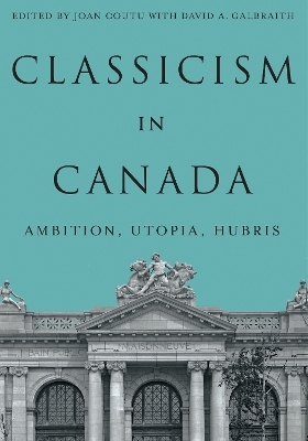 Classicism in Canada - 