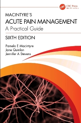 Macintyre’s Acute Pain Management