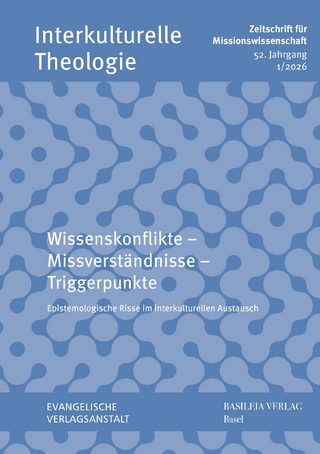 Wissenskonflikte – Missverständnisse – Triggerpunkte