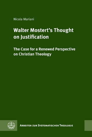 Walter Mostert’s Thought on Justification