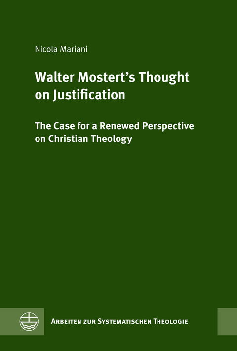 Walter Mostert&rsquo;s Thought on Justification - Nicola Mariani