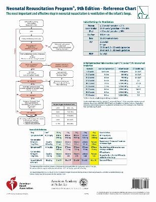 NRP399 NRP Wall Chart