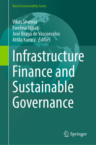 Infrastructure Finance and Sustainable Governance