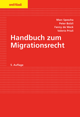 Handbuch zum Migrationsrecht