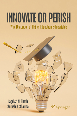 Higher Education—Innovate or Perish