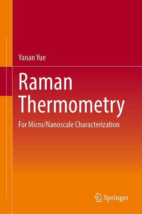 Raman Thermometry - Yanan Yue