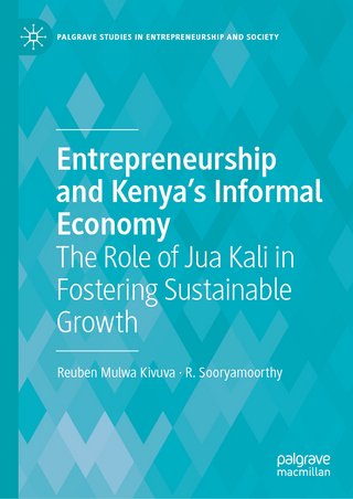 Entrepreneurship and Kenya's Informal Economy