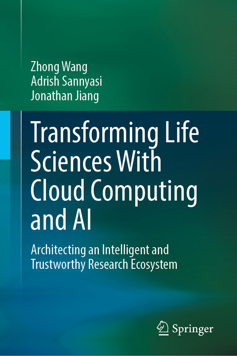 Transforming Life Sciences With Cloud Computing and AI - Zhong Wang, Adrish Sannyasi, Jonathan Jiang