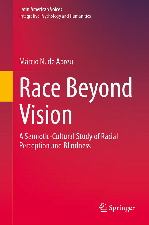 Race Beyond Vision - M&aacute;rcio N. de Abreu