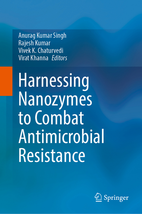 Harnessing Nanozymes to Combat Antimicrobial Resistance - 