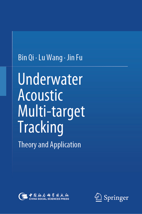 Underwater Acoustic Multi-target Tracking - Bin Qi, Lu Wang, Jin Fu