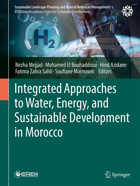 Integrated Approaches to Water, Energy, and Sustainable Development in Morocco - 