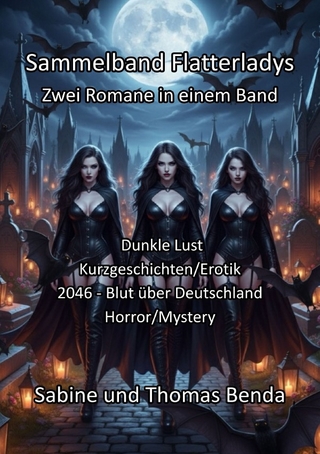 Sammelband Flatterladys - Zwei Romane in einem Band