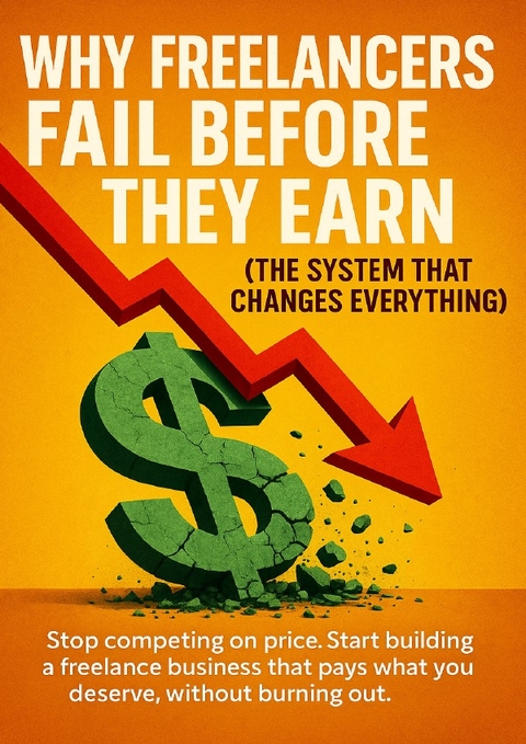 Why Freelancers Fail Before They Earn (The System That Changes Everything) - David Patterson