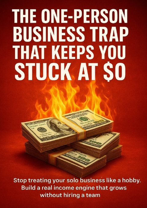 The One-Person Business Trap That Keeps You Stuck at $0 - Brianna Lewis